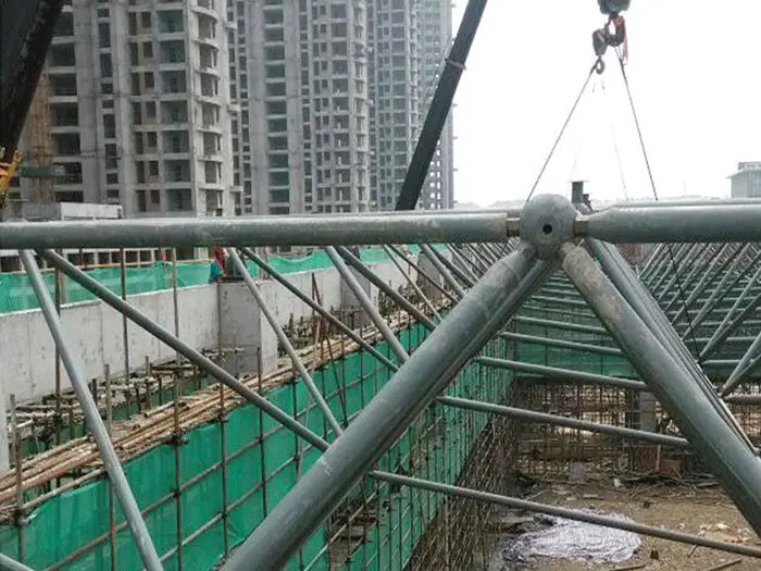 四川绵阳网架钢结构工程有限公司