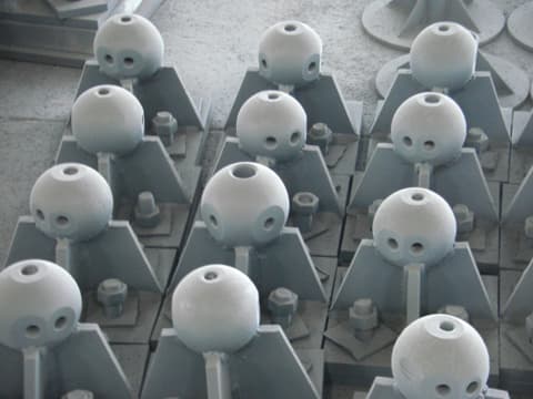绵阳网架配件-支座